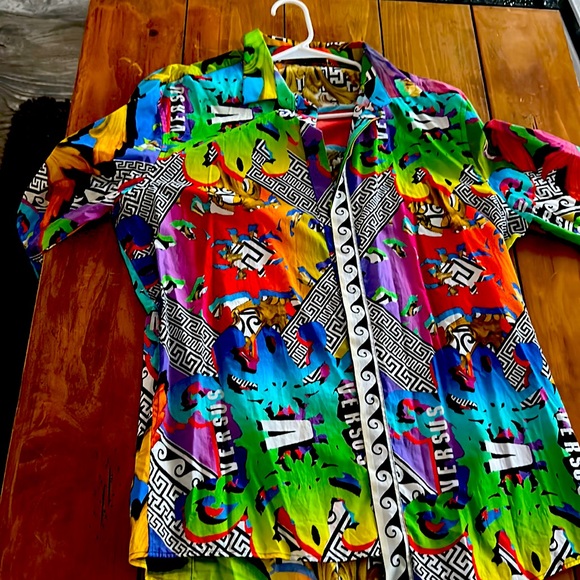 Versace Other - Long sleeve shirt versus